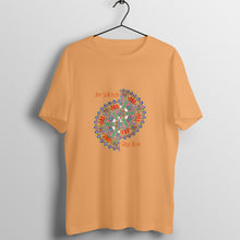Load image into Gallery viewer, You Are My Other Me - Mandala Art - Loose Fit T-Shirt
