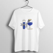 गैलरी व्यूवर में इमेज लोड करें, Ink Drinker - Mandala Art - Loose Fit T-Shirt
