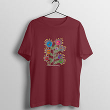 गैलरी व्यूवर में इमेज लोड करें, Flock Together - Warli Art - Men&#39;s T-shirt

