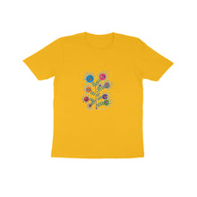 गैलरी व्यूवर में इमेज लोड करें, Flock Together - Warli Art - Kids&#39; T-Shirt
