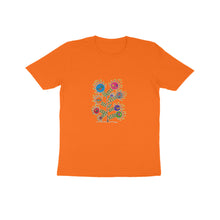 गैलरी व्यूवर में इमेज लोड करें, Flock Together - Warli Art - Kids&#39; T-Shirt
