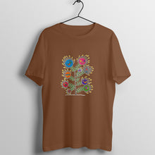 गैलरी व्यूवर में इमेज लोड करें, Flock Together - Warli Art - Loose Fit T-Shirt
