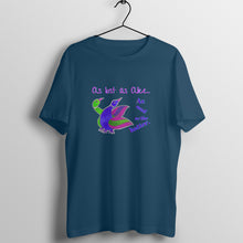 गैलरी व्यूवर में इमेज लोड करें, Wonderland - Gond Art - Loose Fit T-shirt
