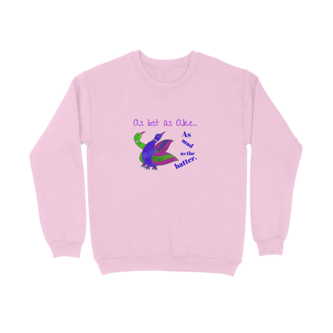 Wonderland - Gond Art - Sweatshirt