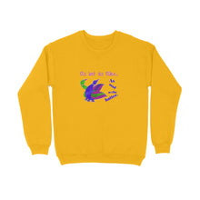गैलरी व्यूवर में इमेज लोड करें, Wonderland - Gond Art - Sweatshirt
