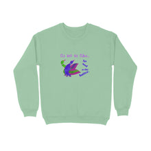 Load image into Gallery viewer, Wonderland - Gond Art - Sweatshirt
