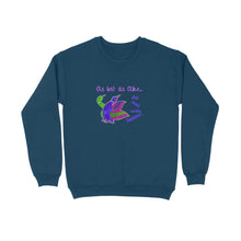 Load image into Gallery viewer, Wonderland - Gond Art - Sweatshirt
