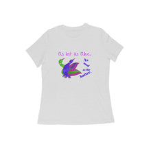 गैलरी व्यूवर में इमेज लोड करें, Wonderland - Gont Art - Women&#39;s T-Shirt

