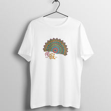 Load image into Gallery viewer, Wabi Sabi - Mandala Art - Loose Fit T-Shirt
