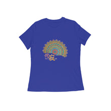 गैलरी व्यूवर में इमेज लोड करें, Wabi Sabi - Mandala Art - Women&#39;s T-Shirt
