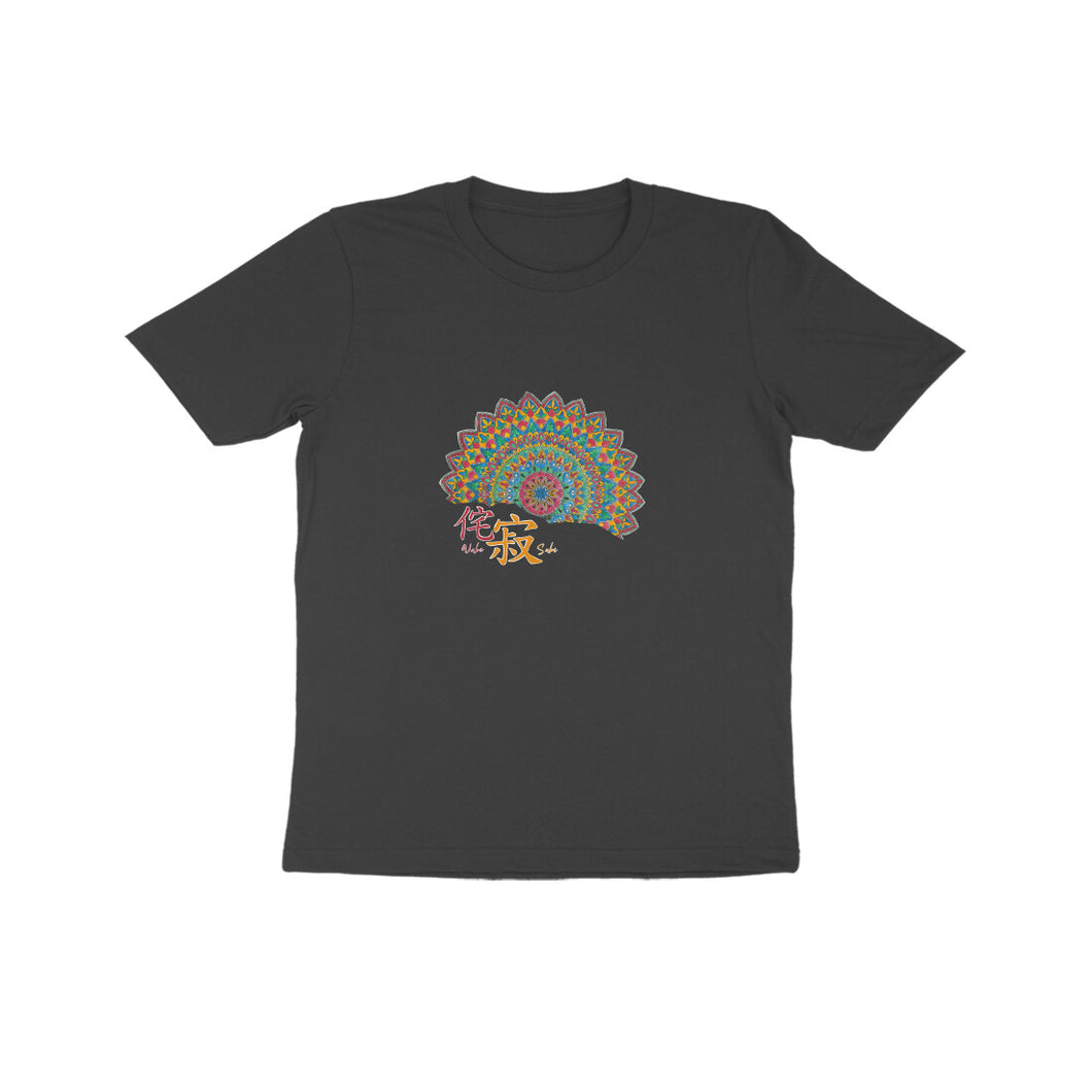 Wabi Sabi - Mandala Art - Kids' T-Shirt